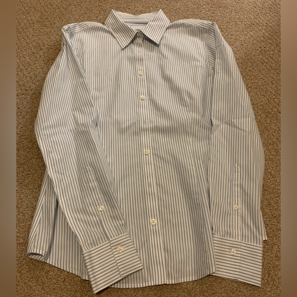 Brooks Brothers No-Iron Button Down